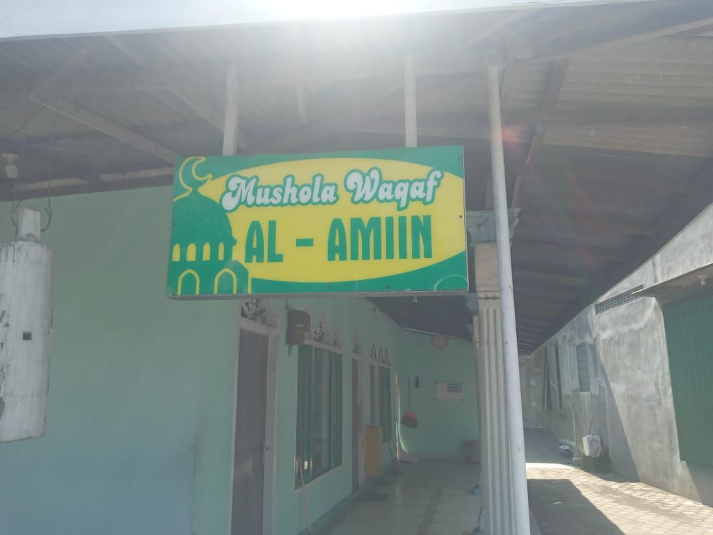 Mushola Al Amin Mernek: Menjaga Tradisi dengan Layanan Modern di Cilacap